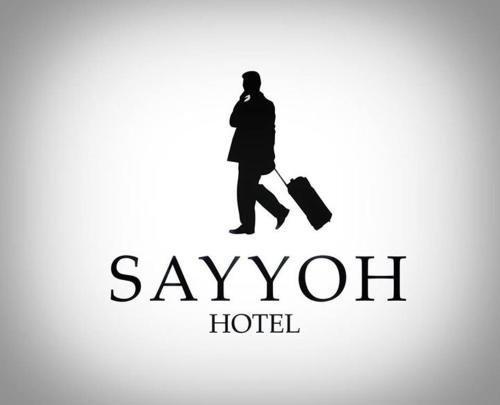 Sayyoh Hotel Tashkent Exterior photo